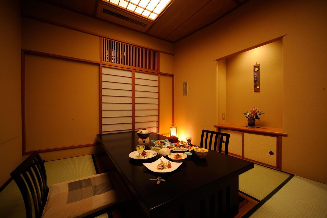 Shintomi-Tei Hotel Matsushima  Exterior foto