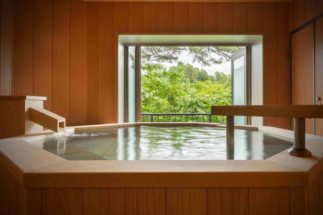 Shintomi-Tei Hotel Matsushima  Exterior foto