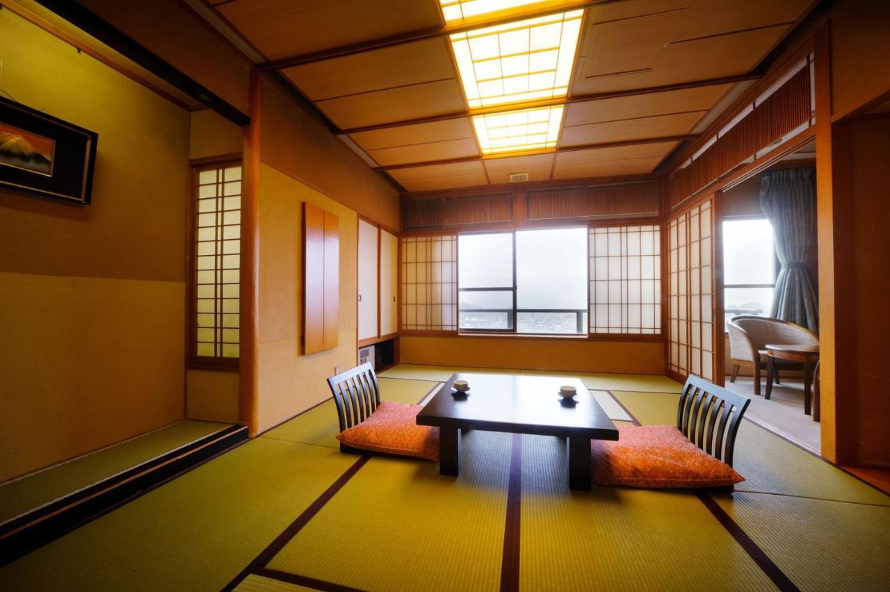 Shintomi-Tei Hotel Matsushima  Exterior foto